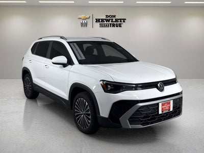 2025 Volkswagen Taos SE