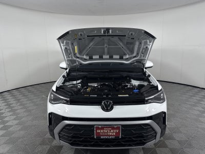 2025 Volkswagen Taos SE