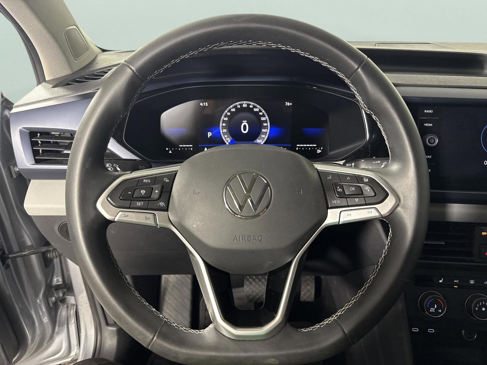 2022 Volkswagen Taos SE
