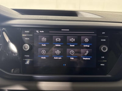 2022 Volkswagen Taos SE