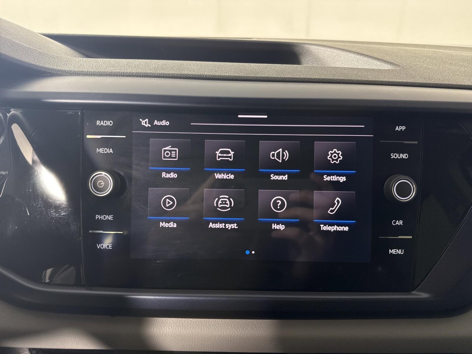 2022 Volkswagen Taos SE