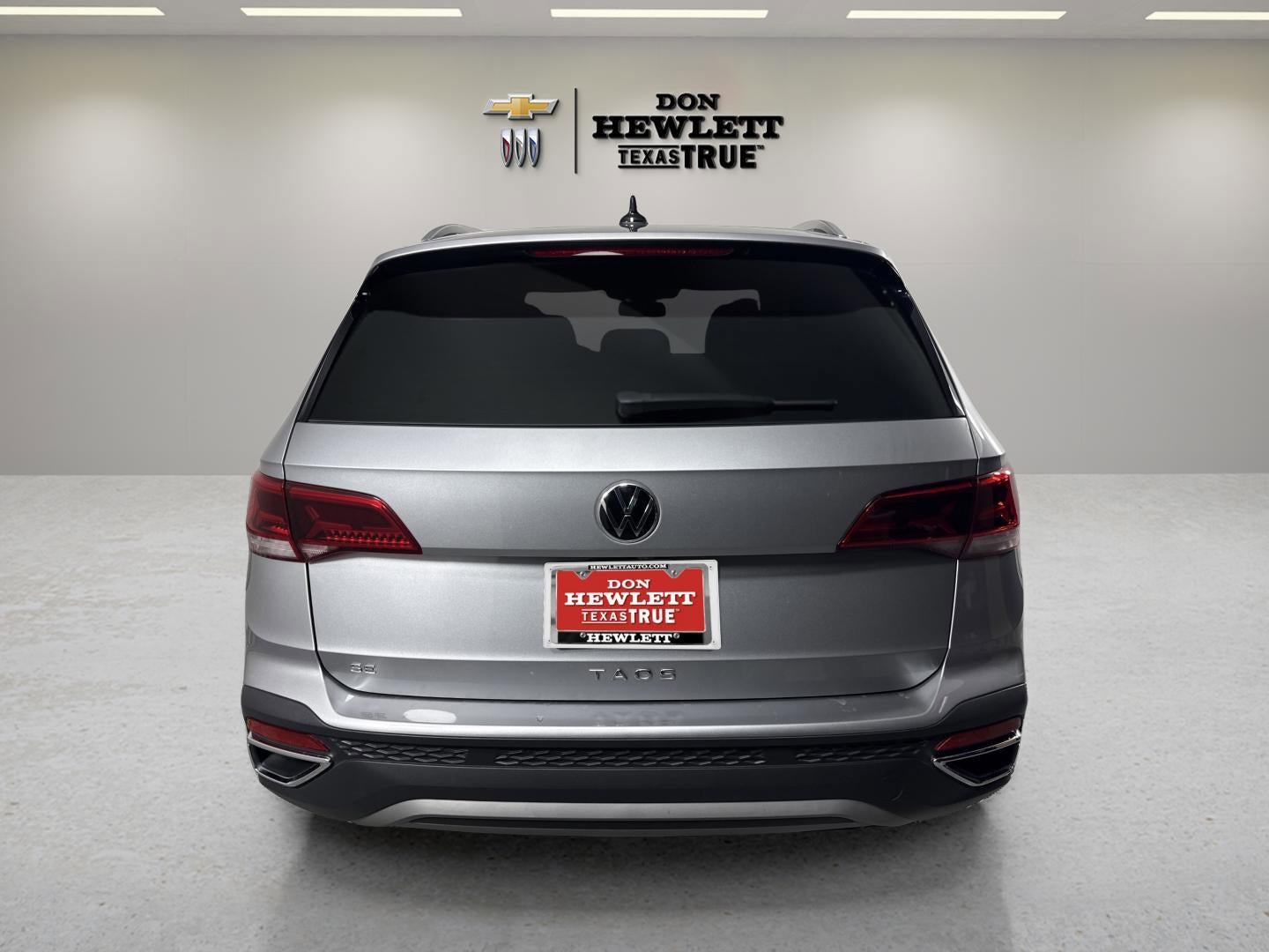 2022 Volkswagen Taos SE