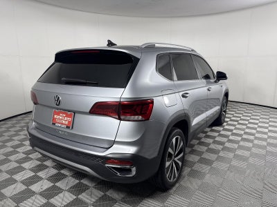 2022 Volkswagen Taos SE
