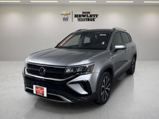 2022 Volkswagen Taos SE