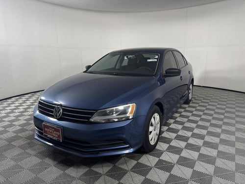 2015 Volkswagen Jetta 2.0L S