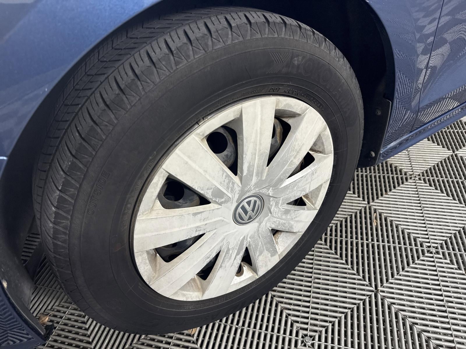 2015 Volkswagen Jetta 2.0L S