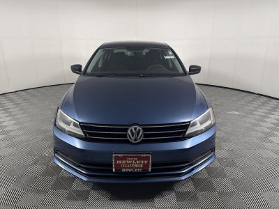 2015 Volkswagen Jetta 2.0L S