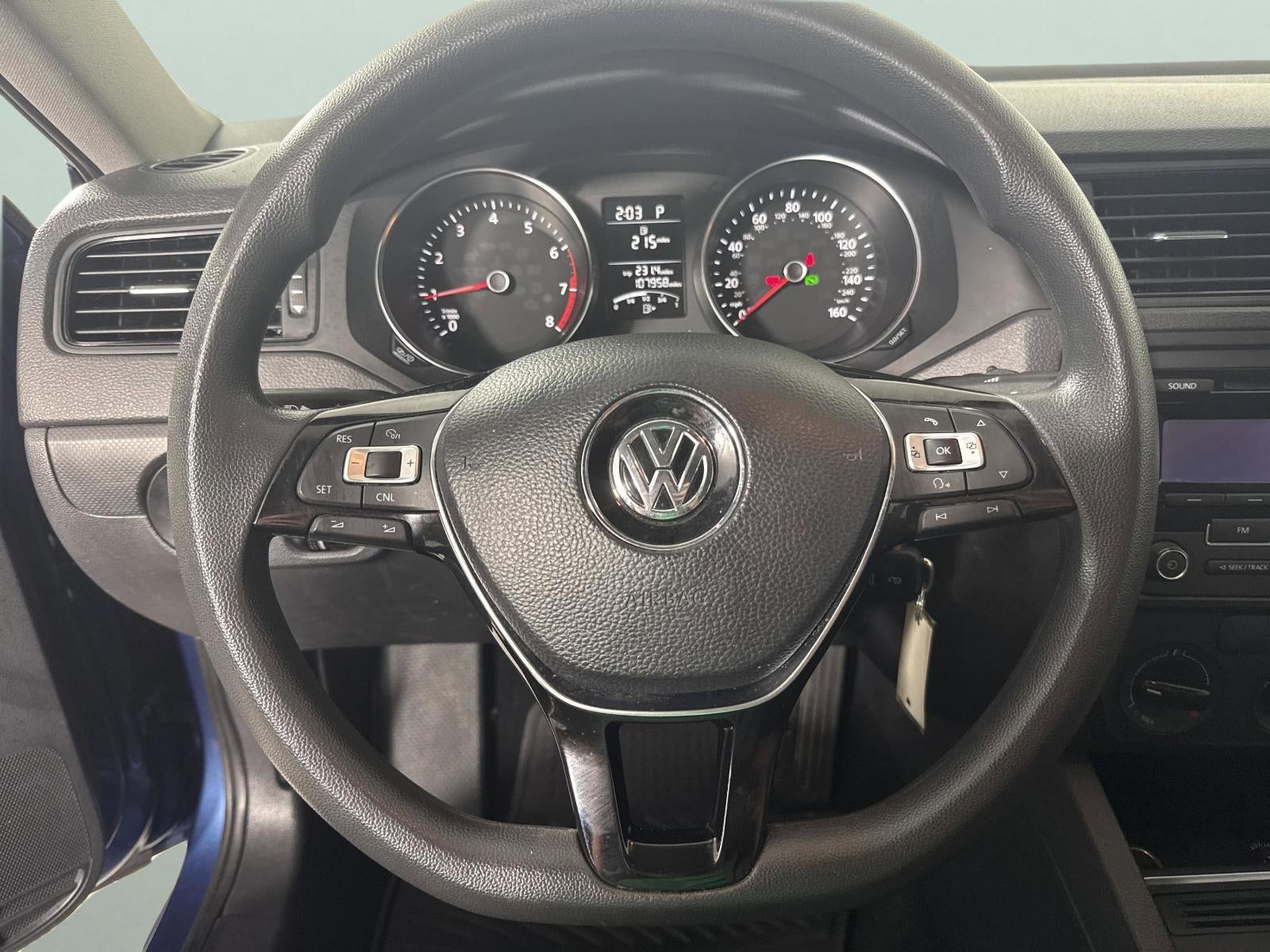 2015 Volkswagen Jetta 2.0L S