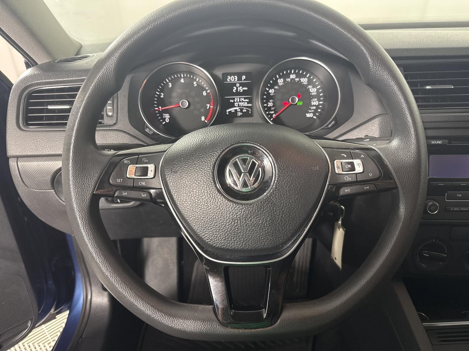 2015 Volkswagen Jetta 2.0L S