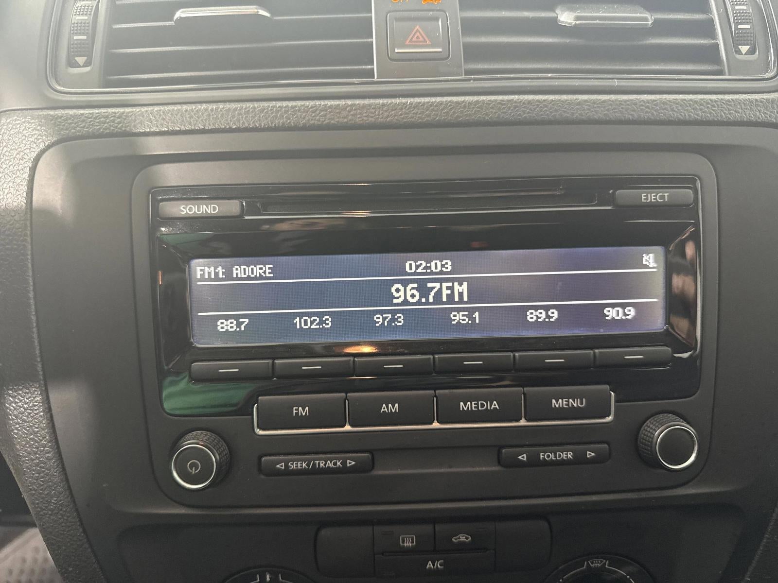 2015 Volkswagen Jetta 2.0L S