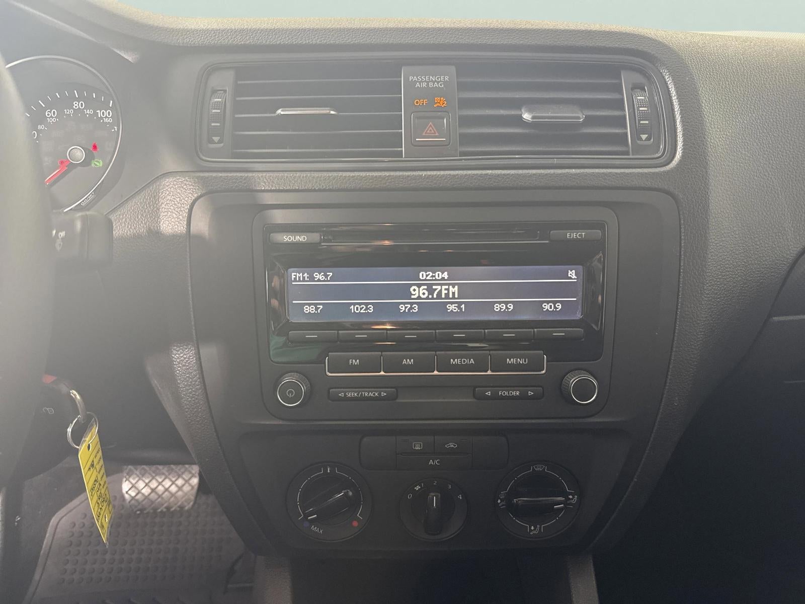 2015 Volkswagen Jetta 2.0L S