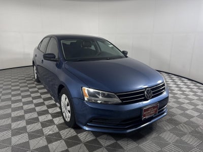 2015 Volkswagen Jetta 2.0L S