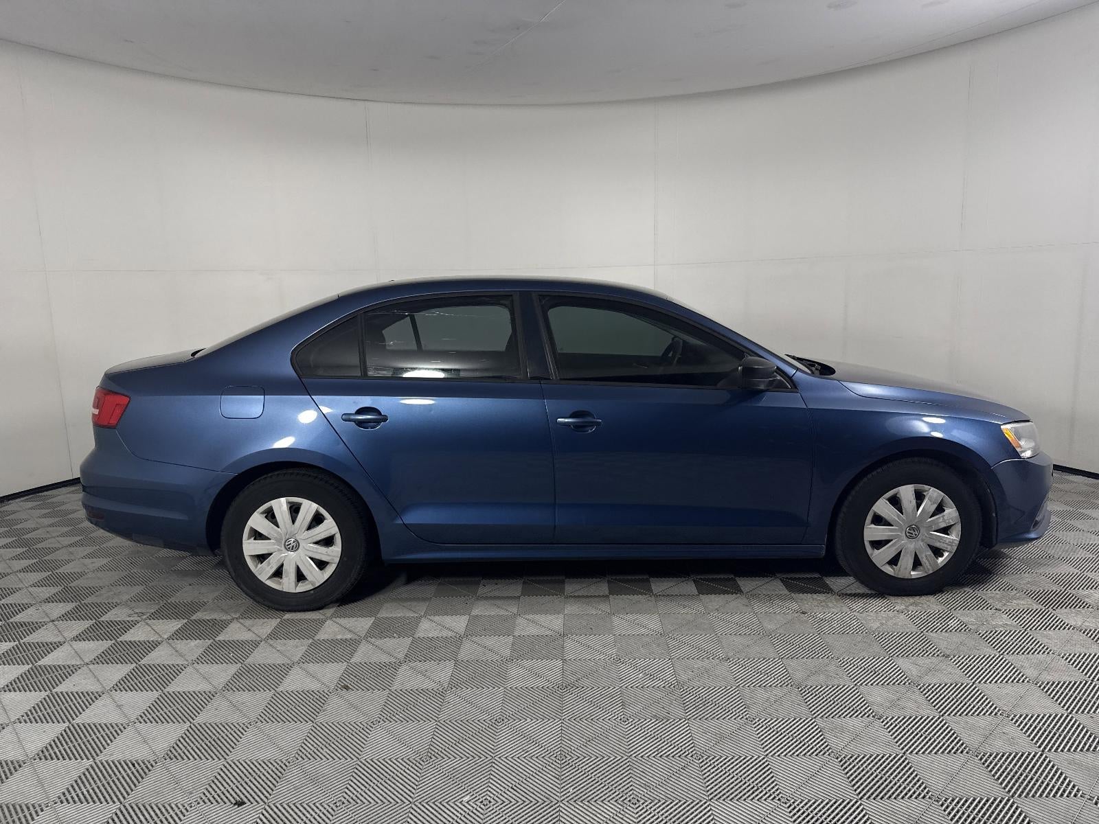 2015 Volkswagen Jetta 2.0L S