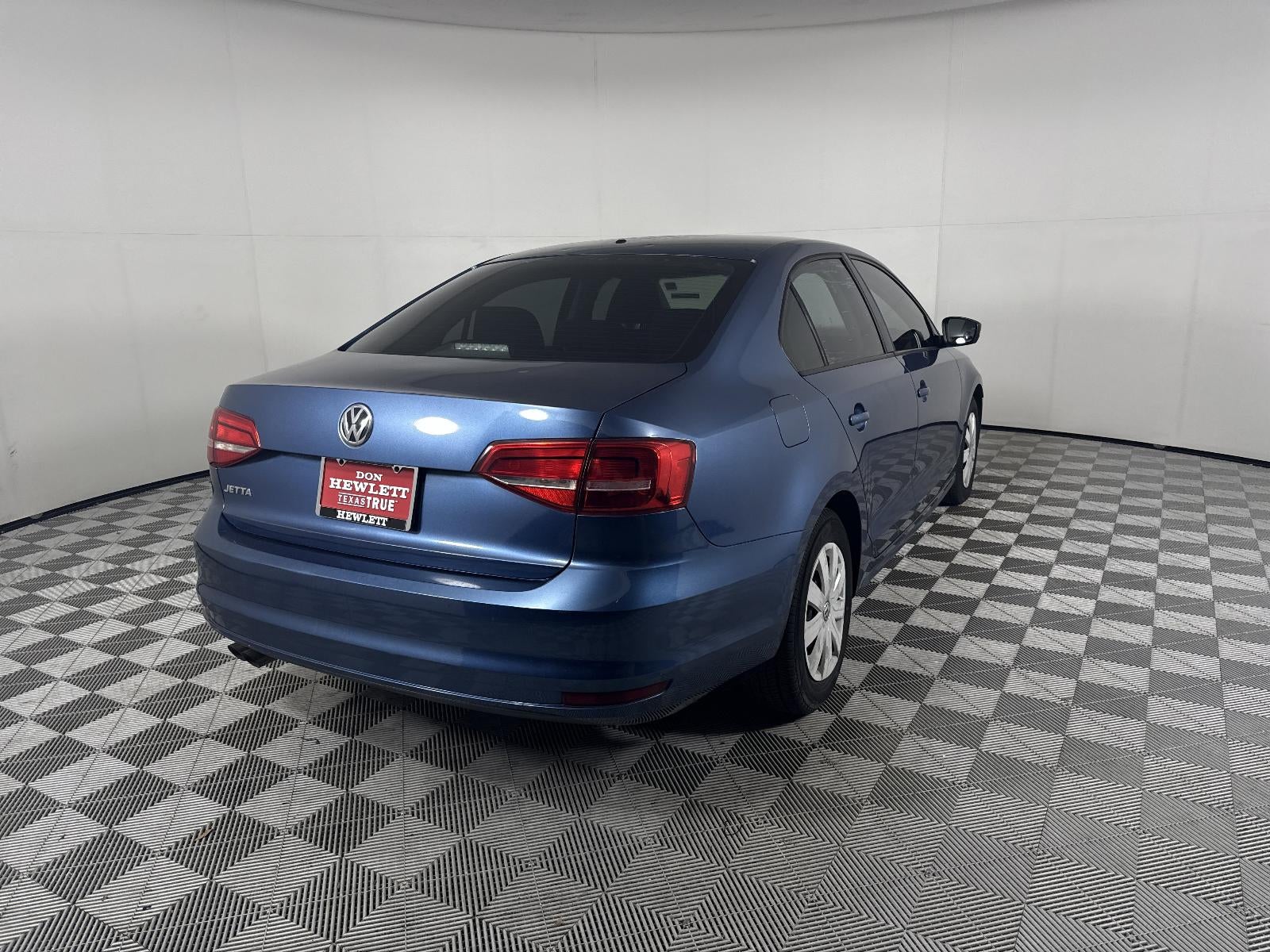 2015 Volkswagen Jetta 2.0L S