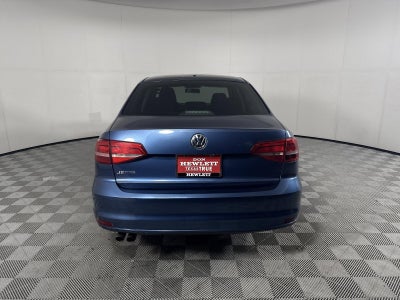 2015 Volkswagen Jetta 2.0L S