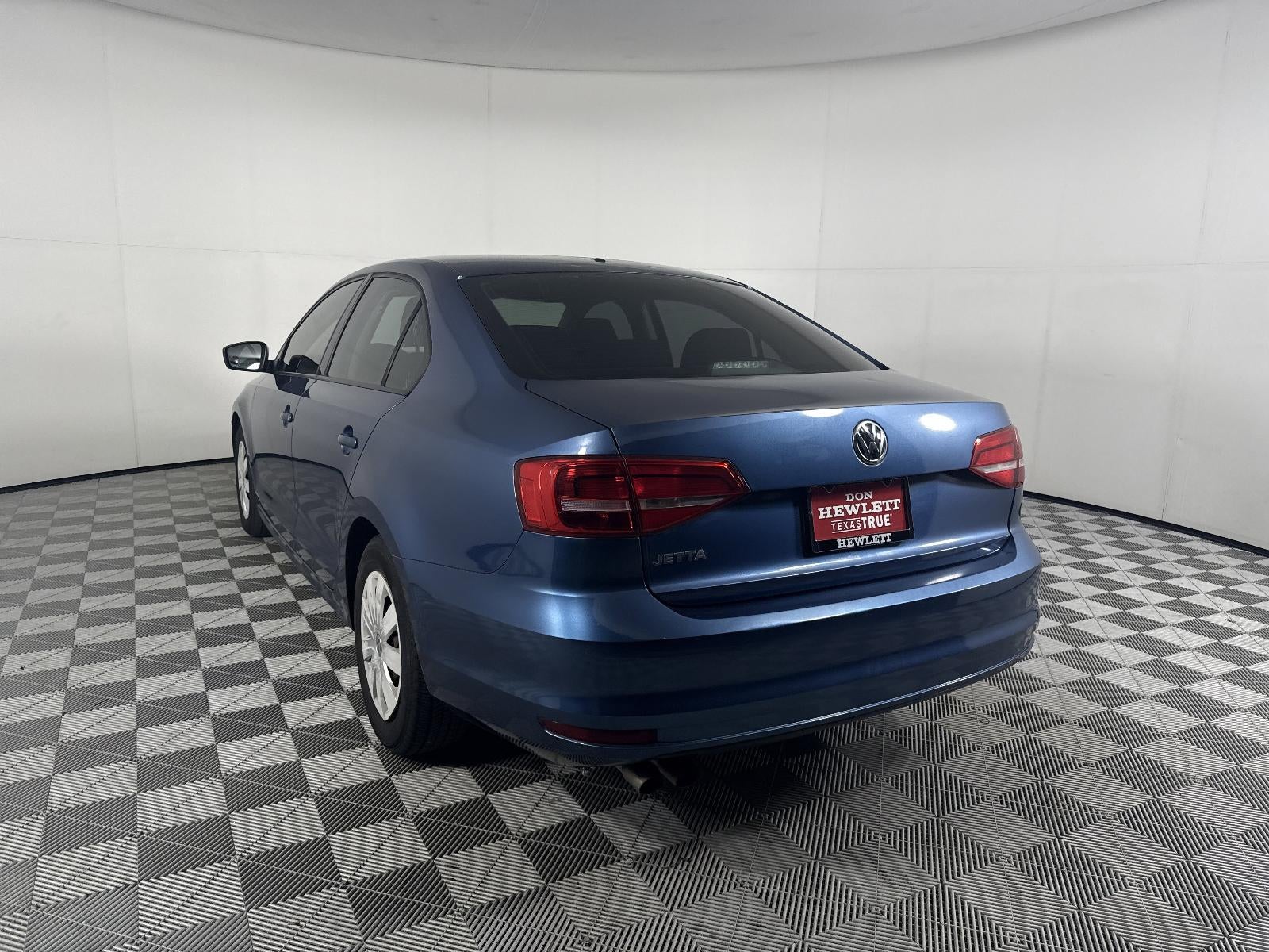 2015 Volkswagen Jetta 2.0L S