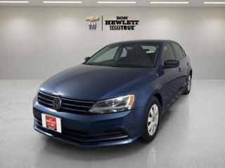 2015 Volkswagen Jetta 2.0L S