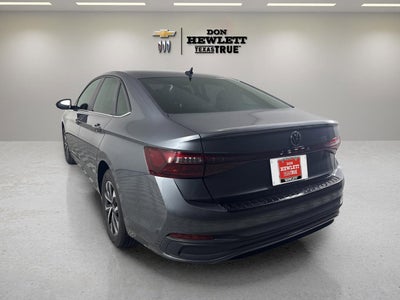 2025 Volkswagen Jetta S