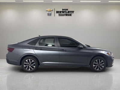 2025 Volkswagen Jetta S