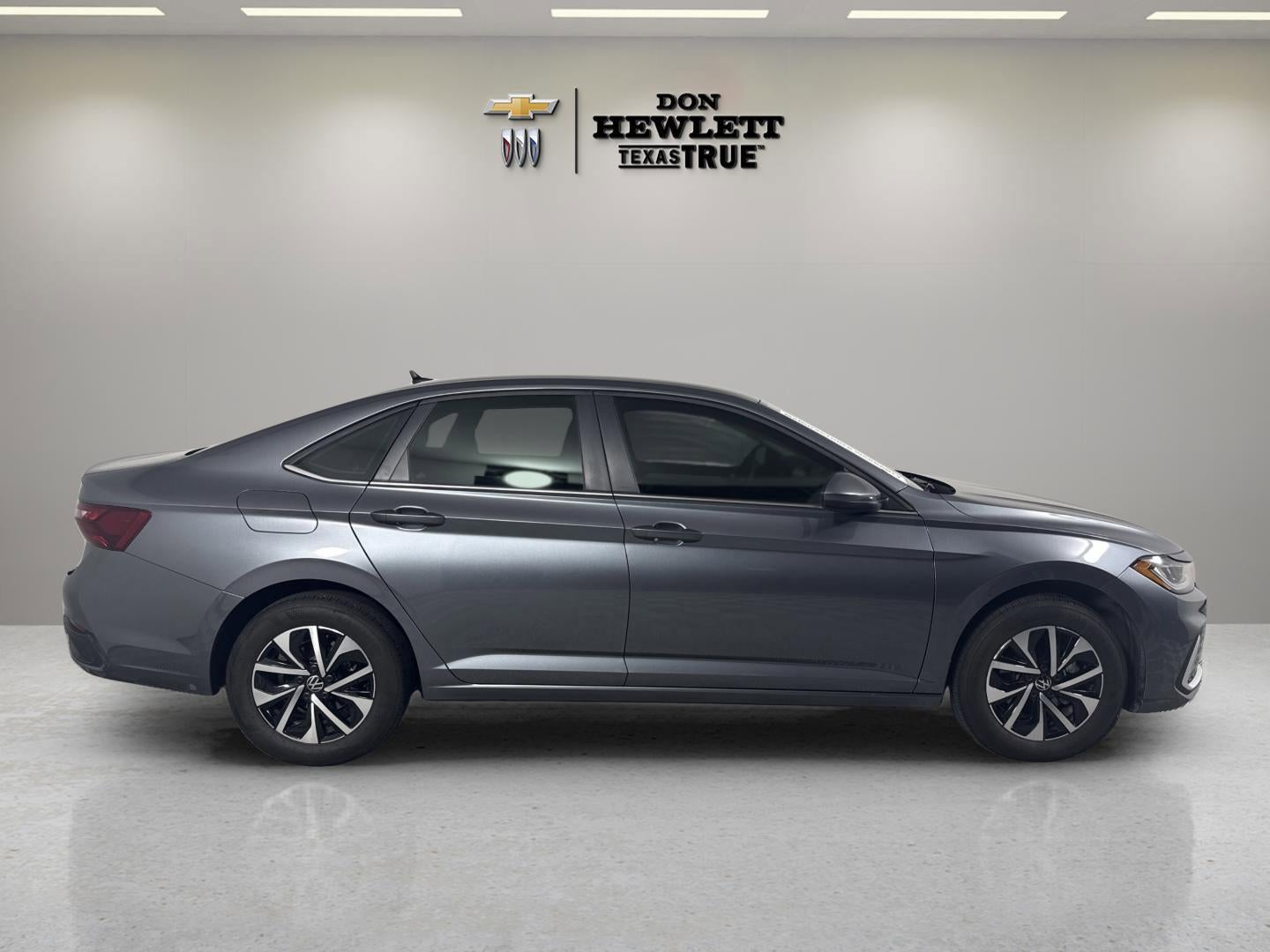 2025 Volkswagen Jetta S