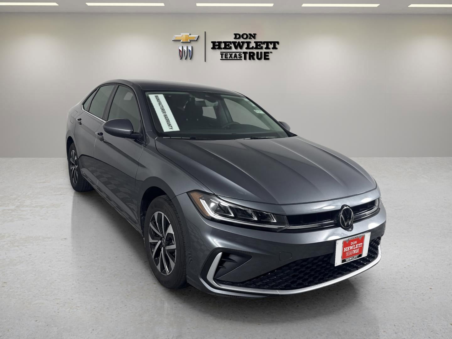 2025 Volkswagen Jetta S