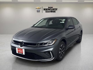 2025 Volkswagen Jetta S