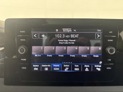 2025 Volkswagen Jetta SE