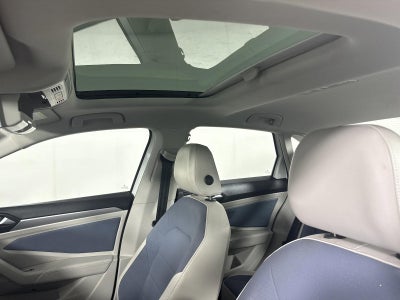 2025 Volkswagen Jetta SE