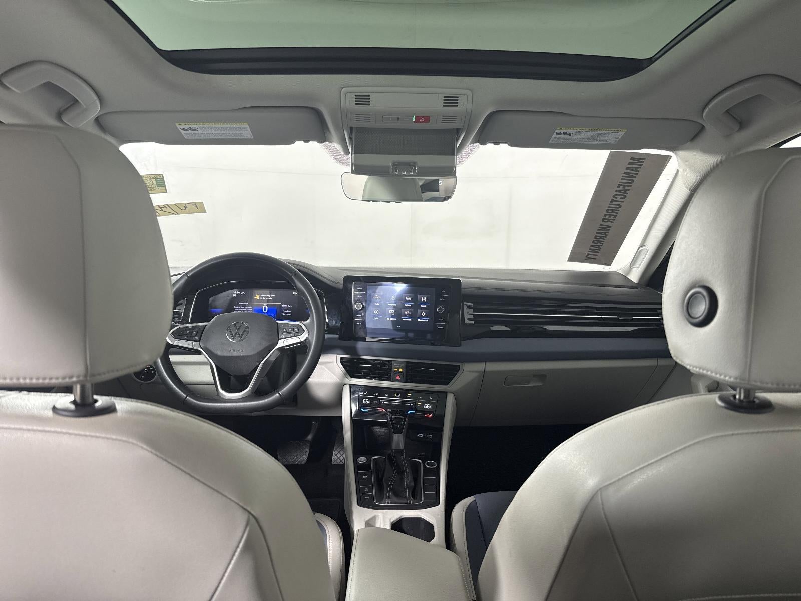 2025 Volkswagen Jetta SE