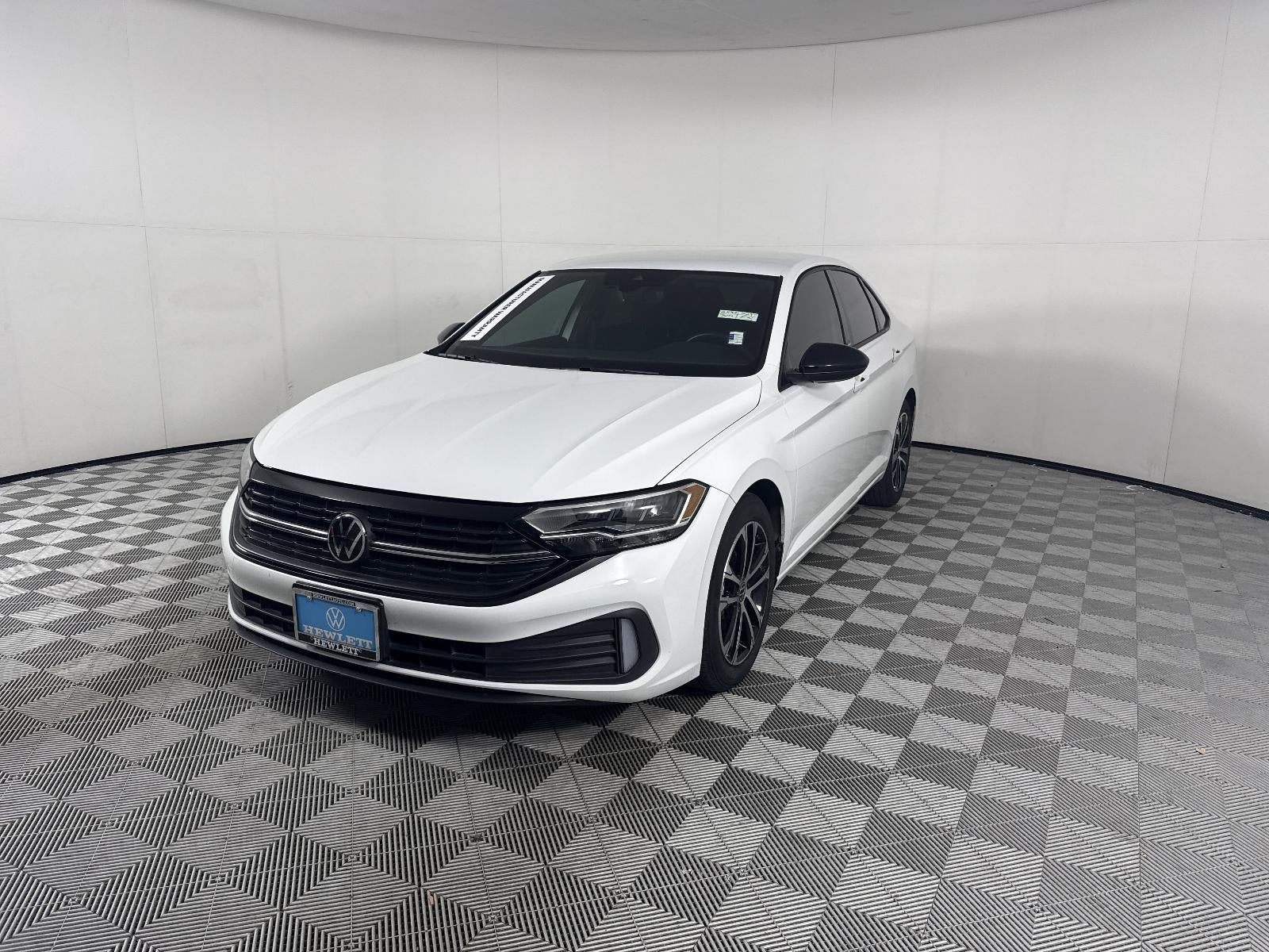 2024 Volkswagen Jetta 1.5T Sport