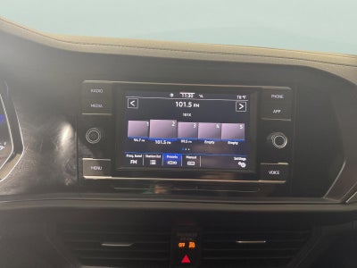 2024 Volkswagen Jetta 1.5T Sport