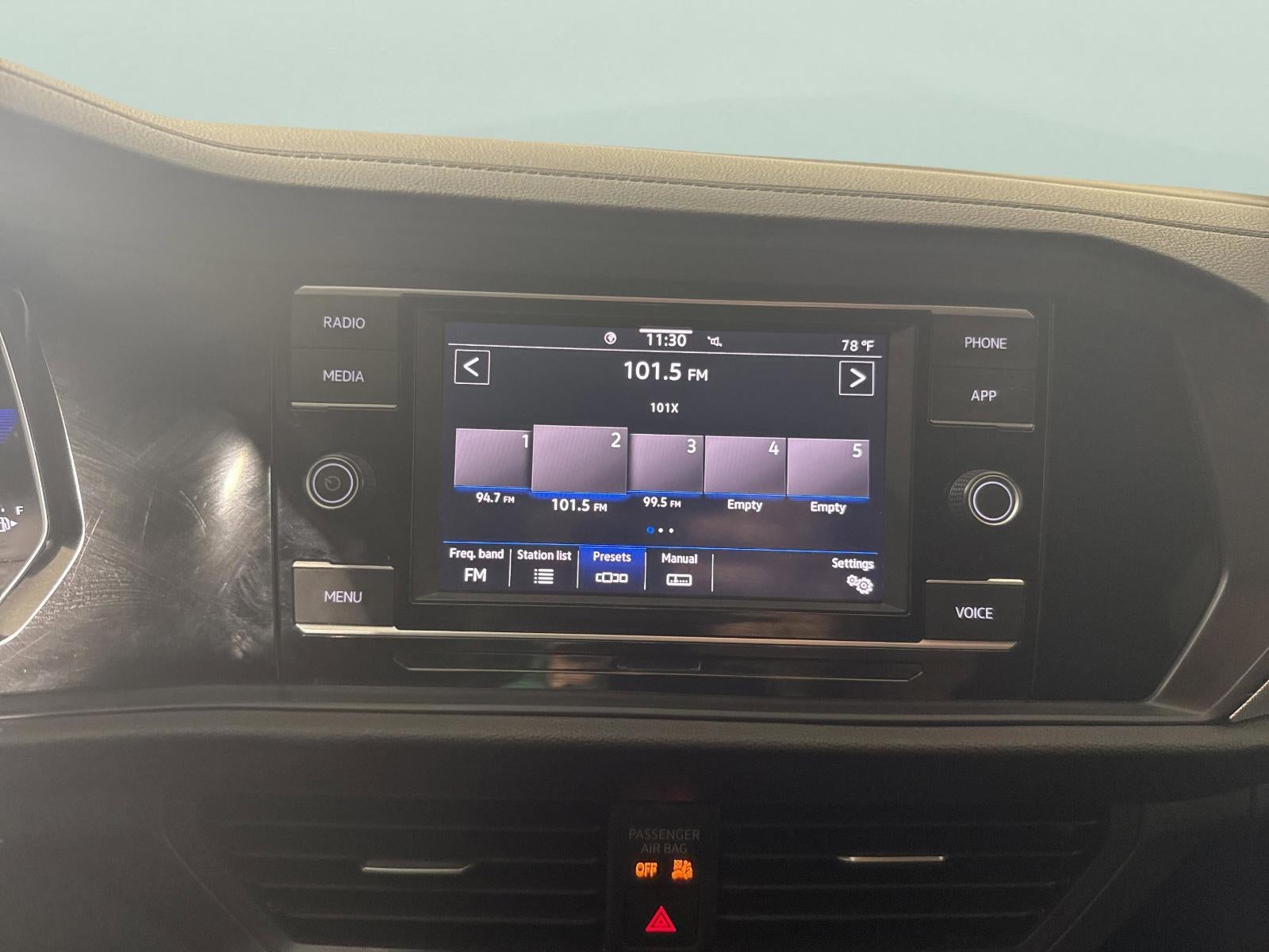 2024 Volkswagen Jetta 1.5T Sport