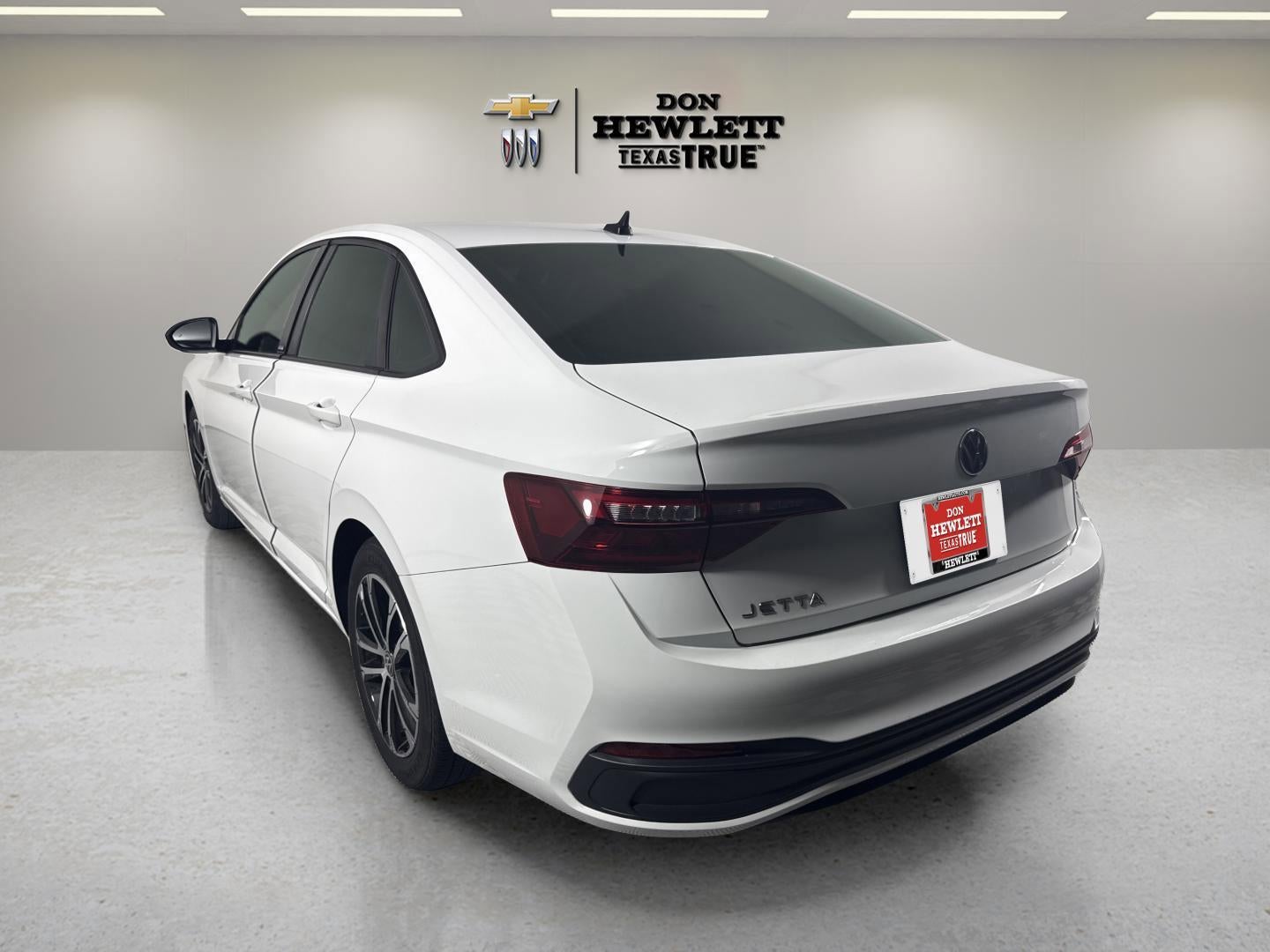 2024 Volkswagen Jetta 1.5T Sport