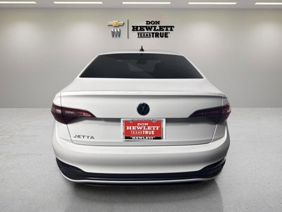 2024 Volkswagen Jetta 1.5T Sport