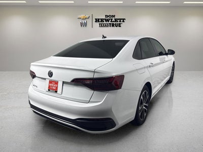2024 Volkswagen Jetta 1.5T Sport