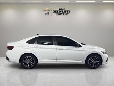 2024 Volkswagen Jetta 1.5T Sport