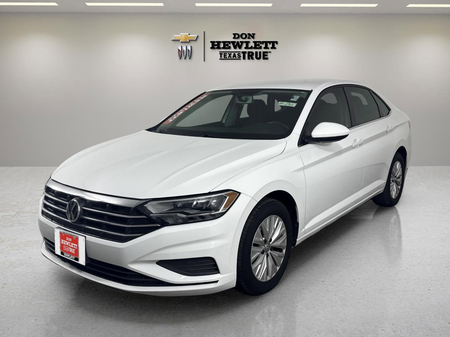 2019 Volkswagen Jetta S