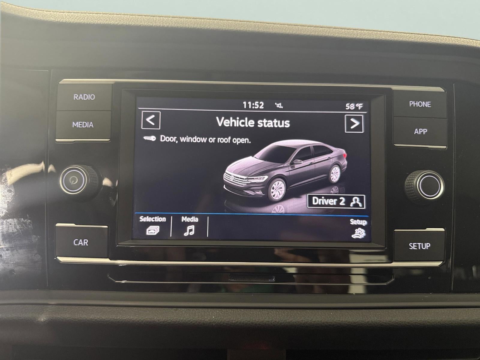 2019 Volkswagen Jetta S