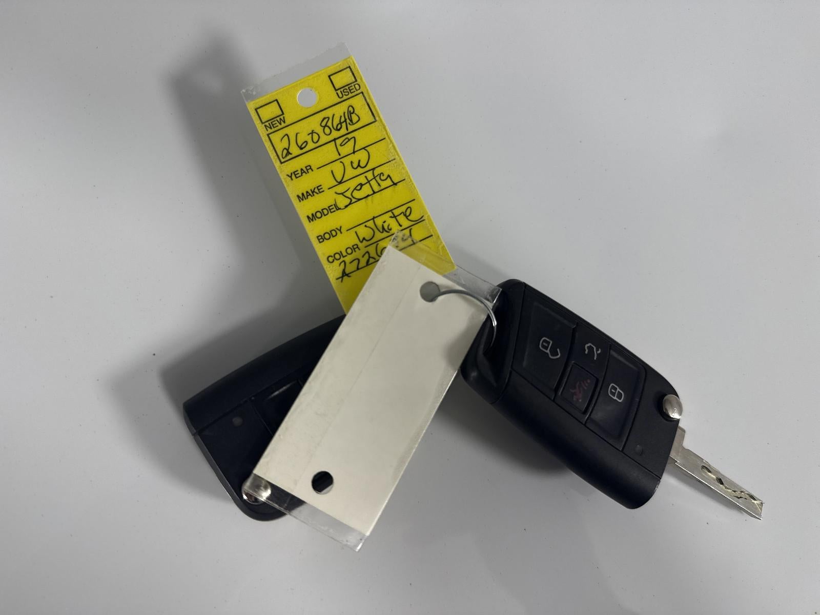 2019 Volkswagen Jetta S