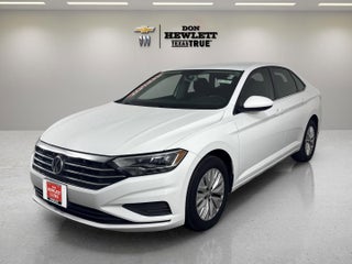 2019 Volkswagen Jetta Base