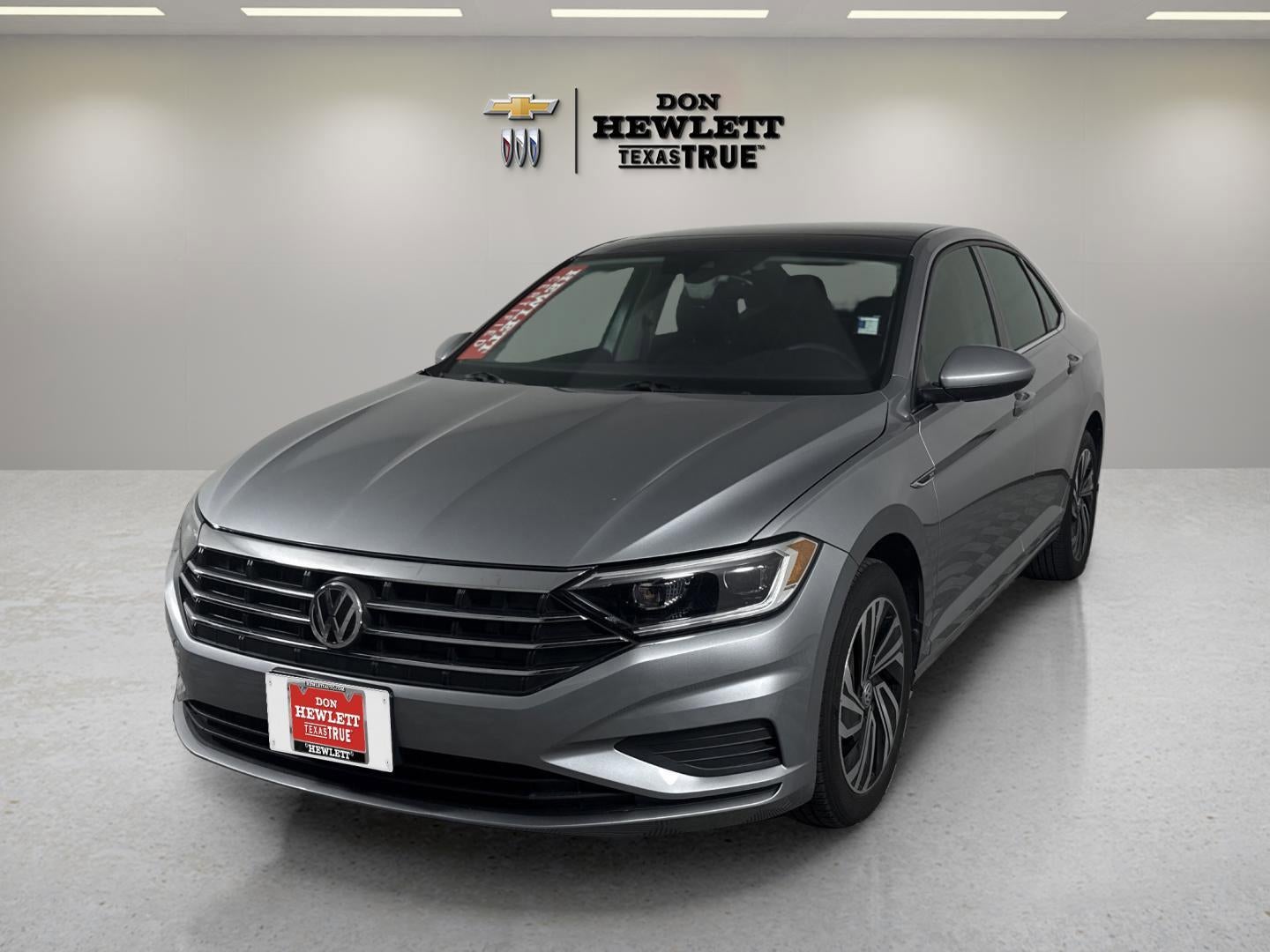 2020 Volkswagen Jetta 1.4T SEL