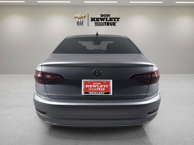 2020 Volkswagen Jetta 1.4T SEL
