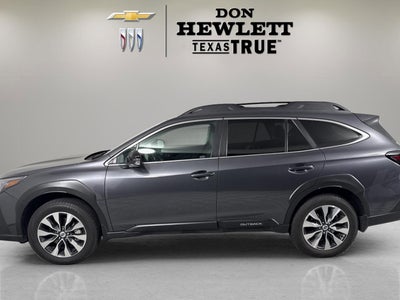 2023 Subaru Outback Limited