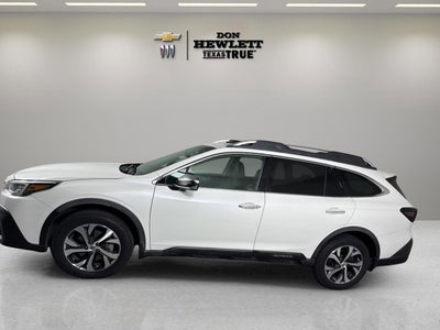 2020 Subaru Outback Touring XT