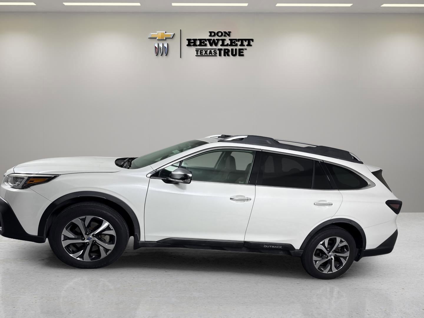 2020 Subaru Outback Touring XT