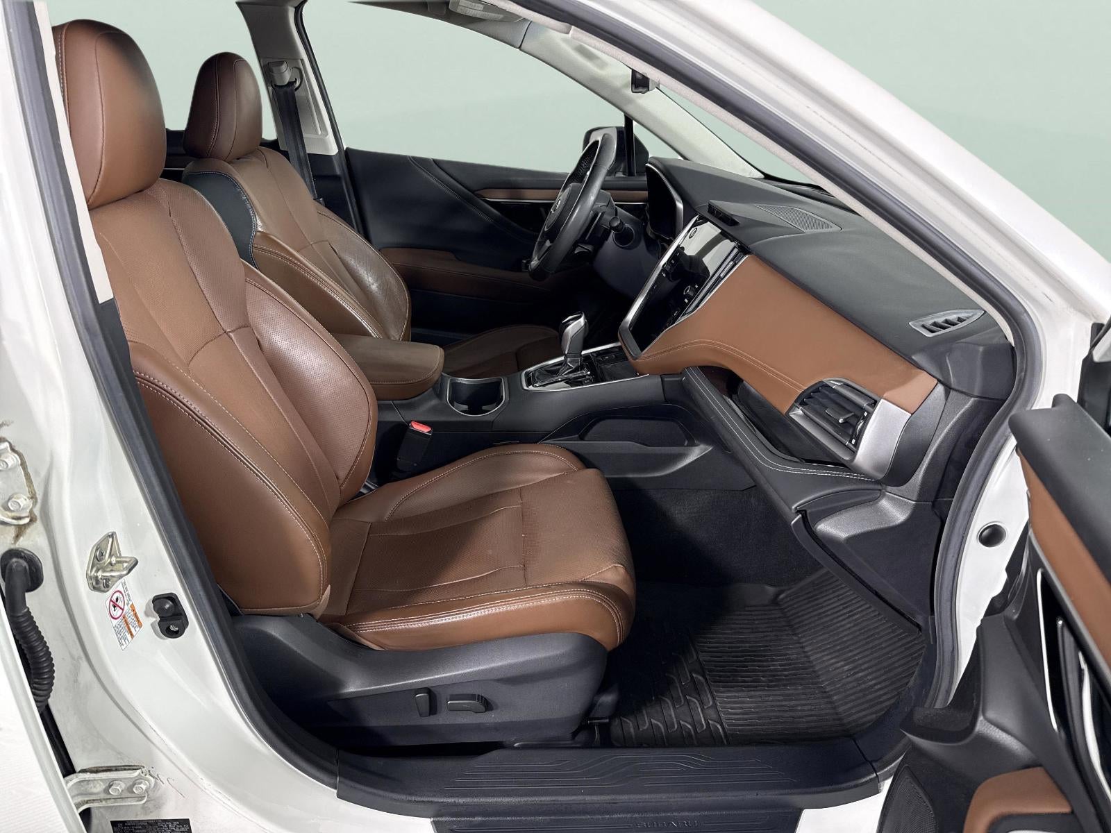 2020 Subaru Outback Touring XT