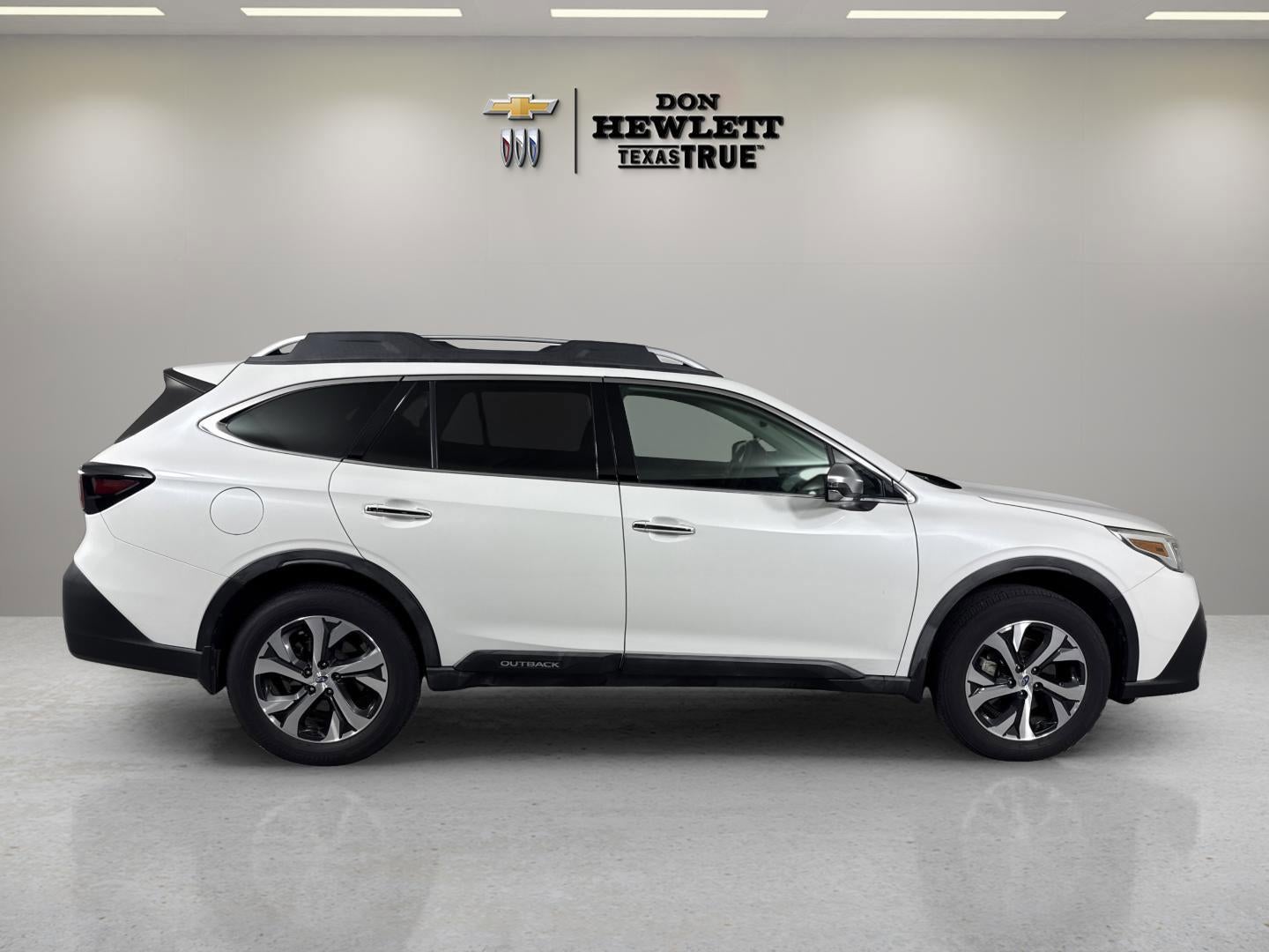 2020 Subaru Outback Touring XT