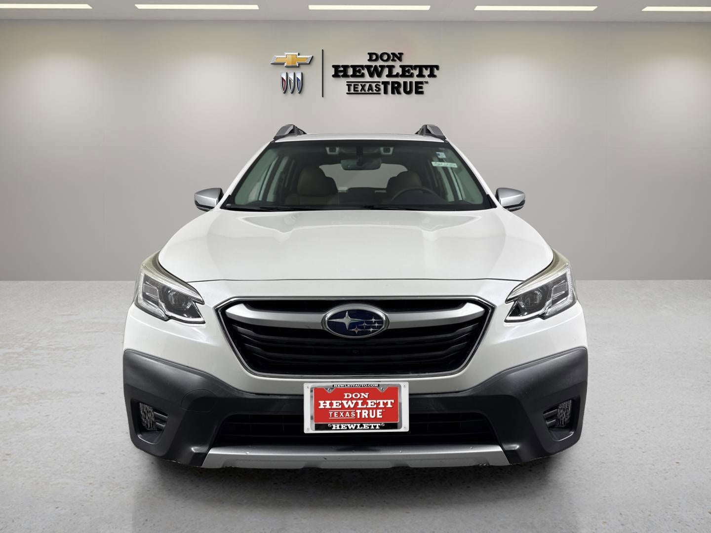 2020 Subaru Outback Touring XT