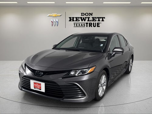2023 Toyota Camry LE