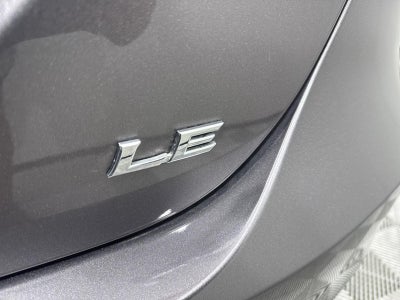 2023 Toyota Camry LE